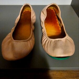 Tieks Ballarina Pink Size 8